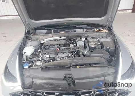 2020 Hyundai Sonata Limited from USA, damaged, VIN 5NPEH4J23LH014942